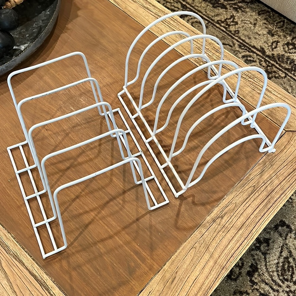 2 Lid Organizers